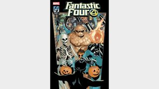 Marvel Comics October 2021 solicitations