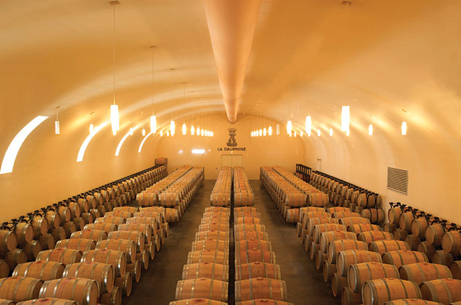 La Dauphine, Bordeaux