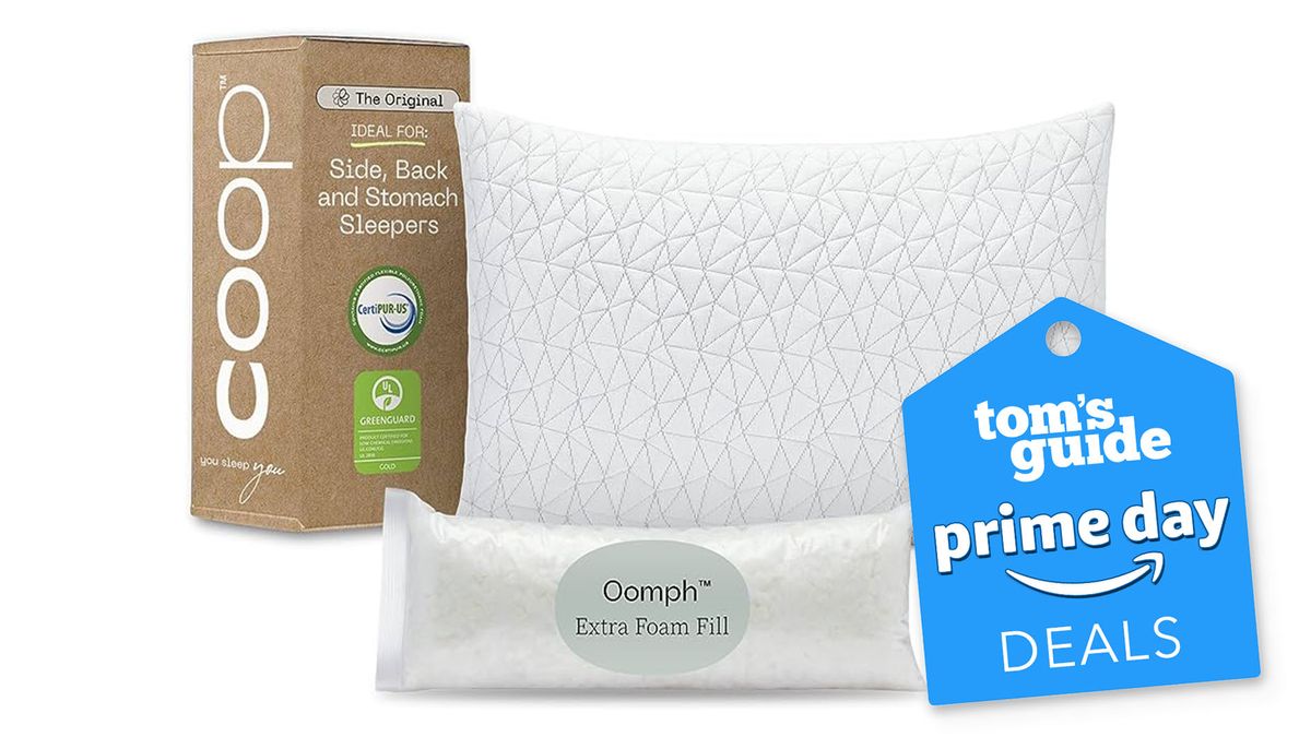 Best pillows for neck pain UK 2023 - for side, back and front sleepers