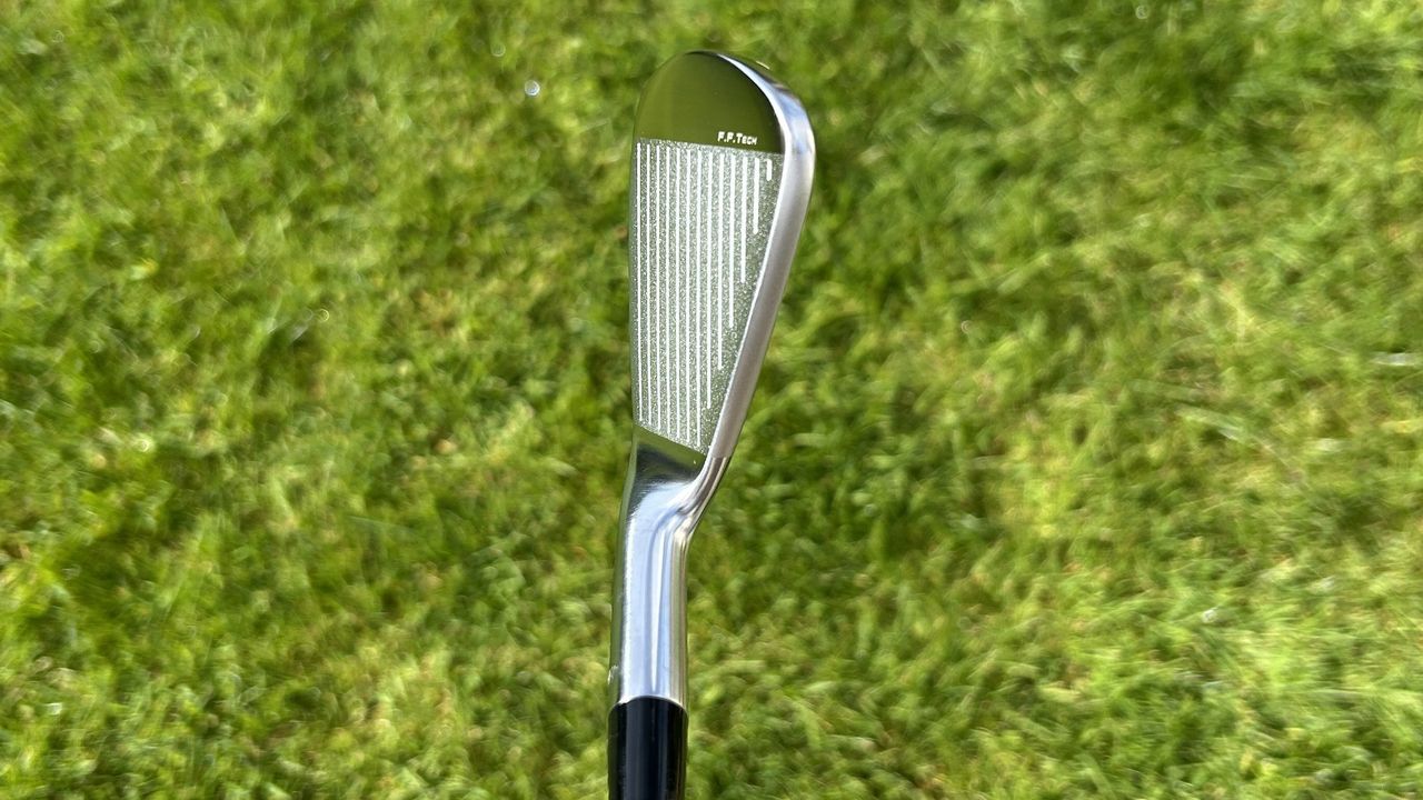 Benross RS Iron Range