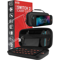 1. Orzly Nintendo Switch 2 case | $34.99 $23.52 at AmazonSave $11.47 -
