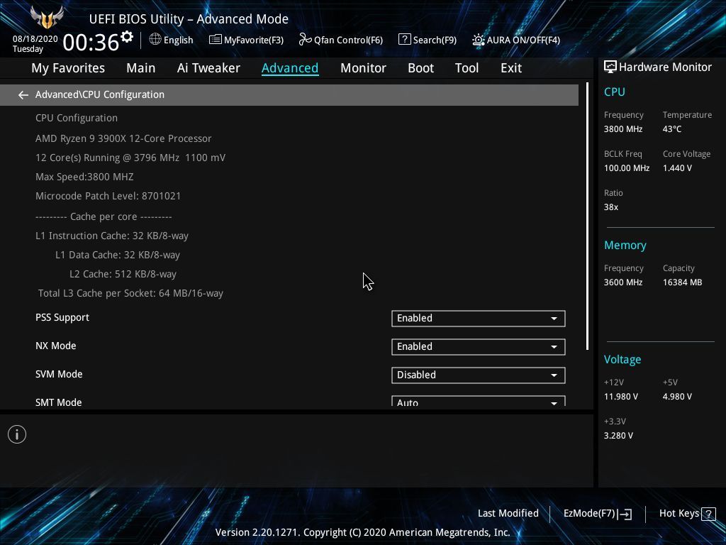 Asus TUF Gaming B550M-Plus Wi-Fi