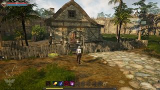 Ashes of Creation alpha one