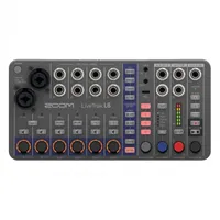Zoom LiveTrak L6USB-C | 10 ins | 4 outs | 24/32-bit, 48kHz