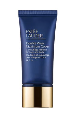 Double Wear Maximum Cover Camouflage Foundation for Face and Body SPF 15 - estee lauder foundation