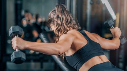 Full Back Workout For Women