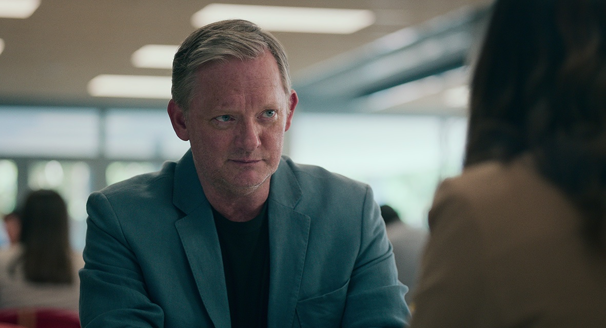 Douglas Henshall: 'Nobody needs to see me do stunts!