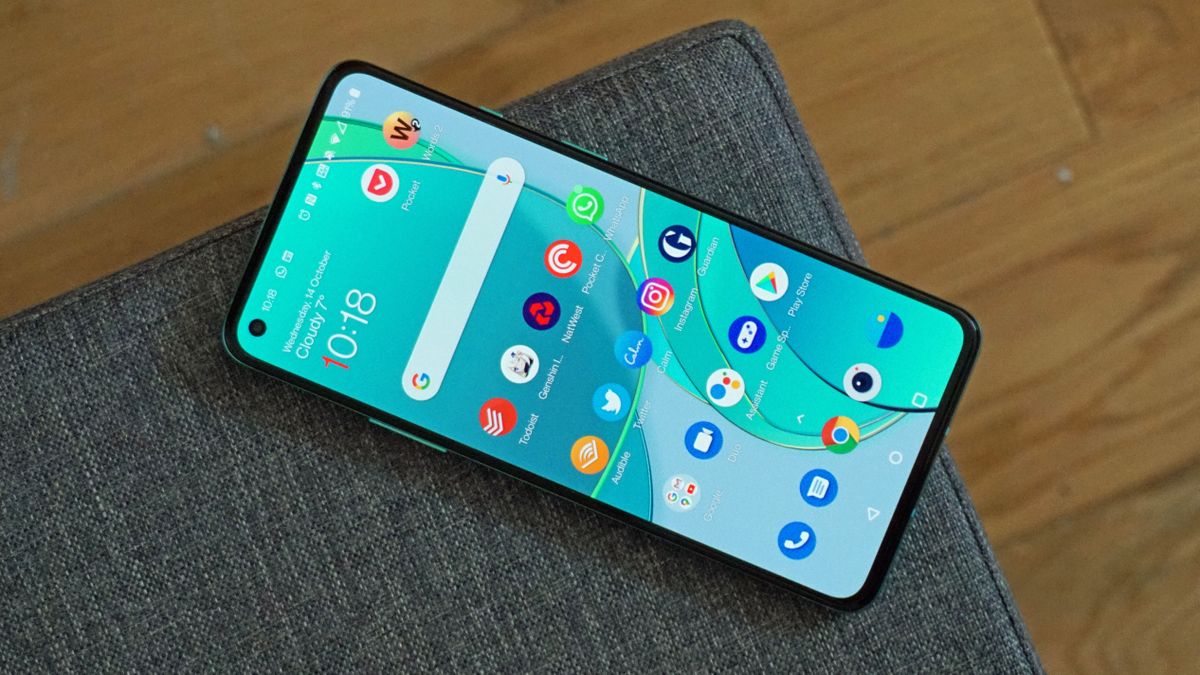 The OnePlus 9 leak shows us how displays may vary across the range