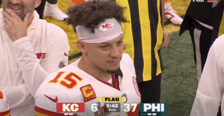 Patrick Mahomes