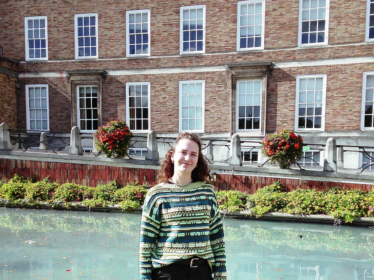 A photo taken on a Fujifilm Instax Pal 2 digital camera