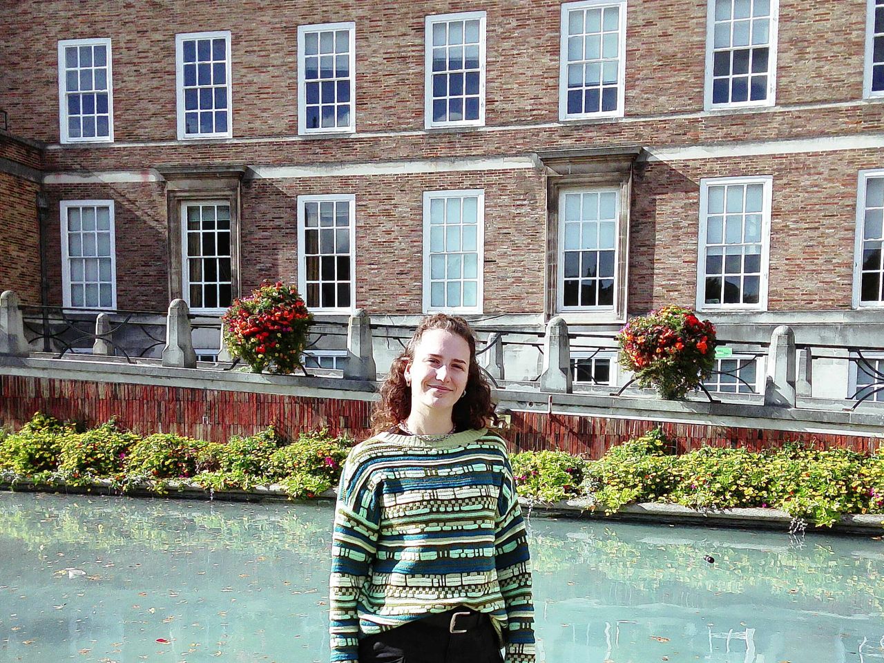 A photo taken on a Fujifilm Instax Pal 2 digital camera