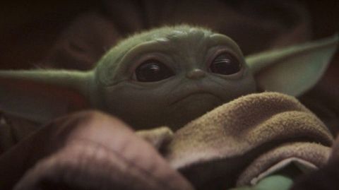 Find Out What Baby Yoda Almost Looked Like In New Mandalorian Concept Art Gamesradar