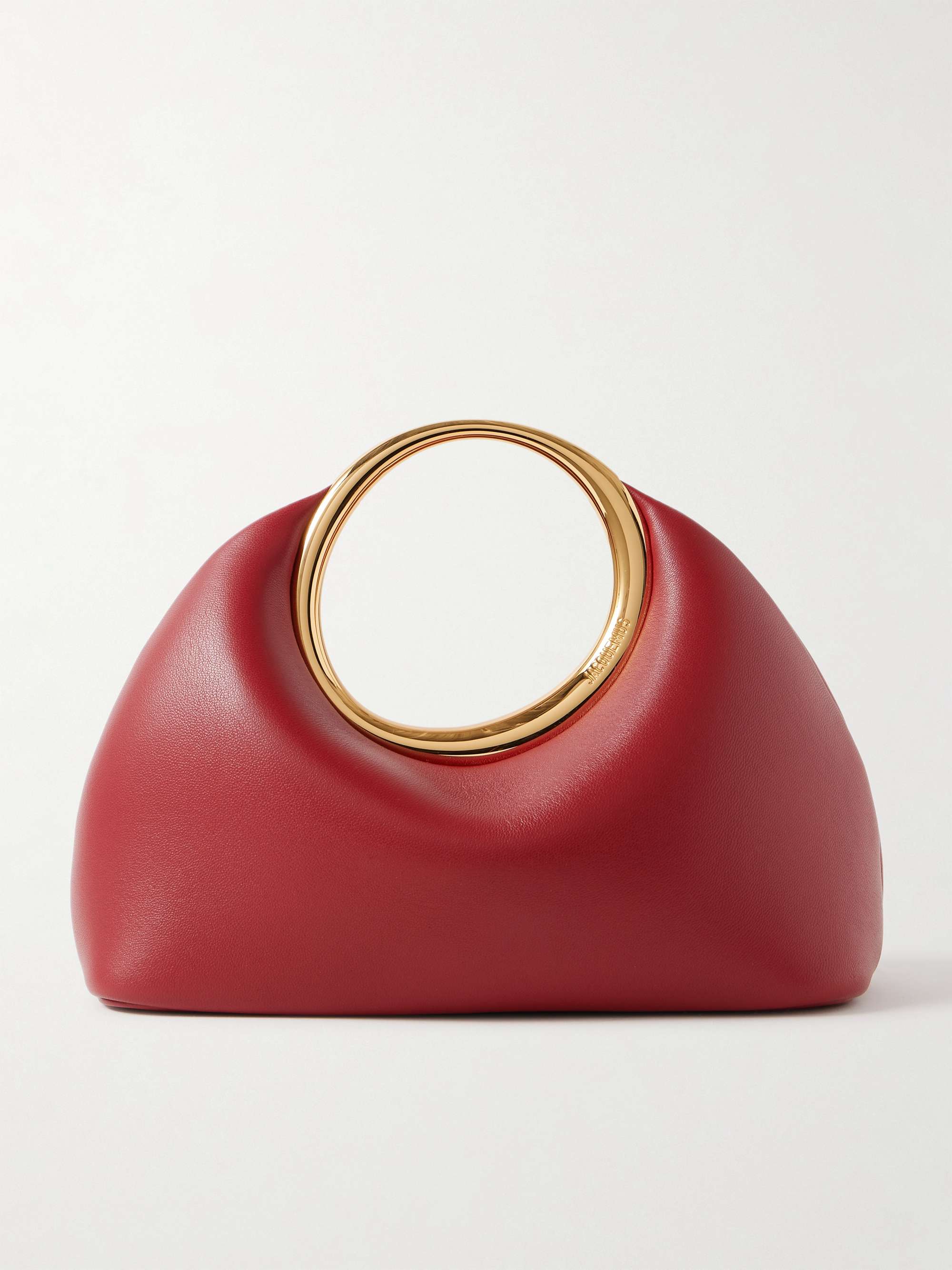 The Calino Small Leather Tote