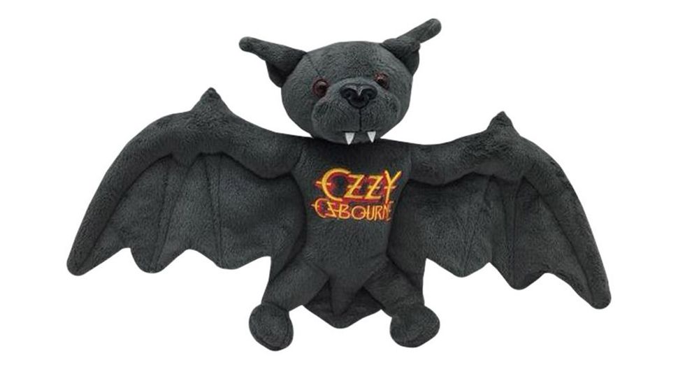 Ozzy’s batbiting anniversary celebrated with plush bat toy Louder