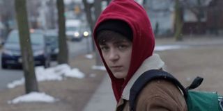 Asher Angel as Billy Batson in Shazam!