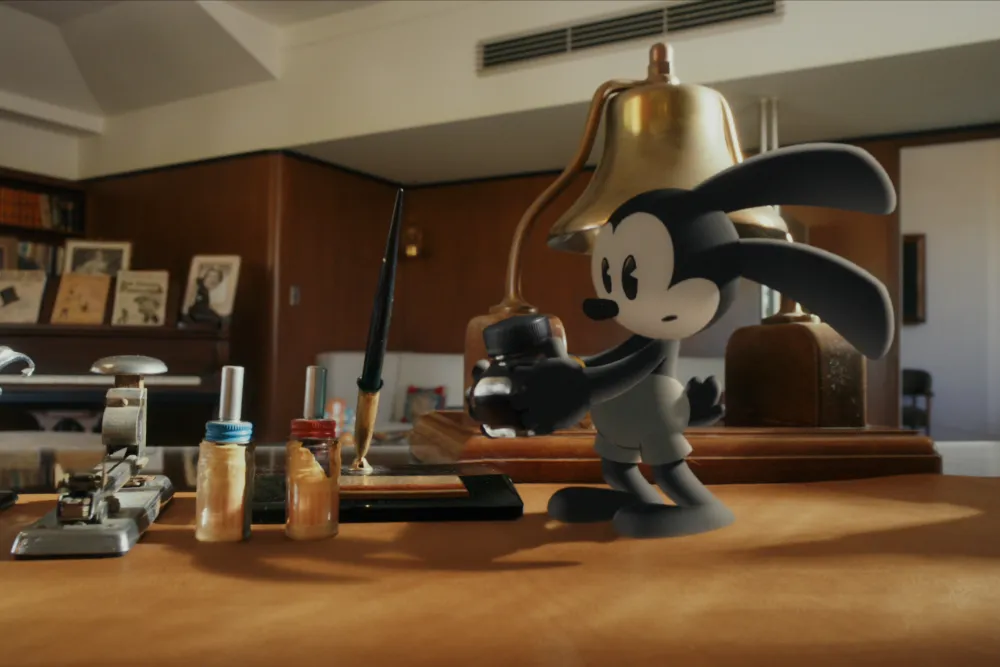 Disney's Oswald the Lucky Rabbit
