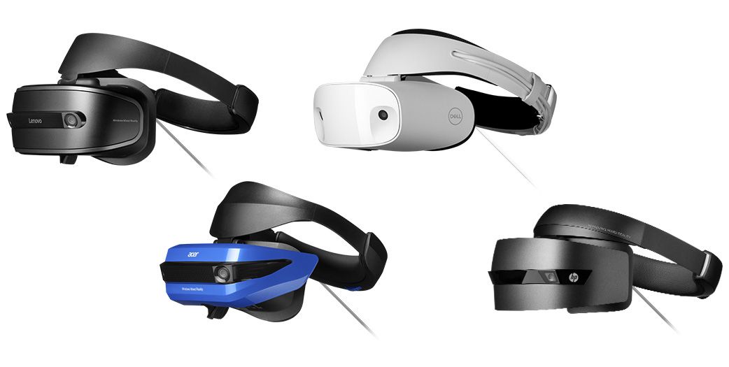 Arcnet Vr Headset This is a rebound year for AR and VR headsets, IDC says | PC Gamer