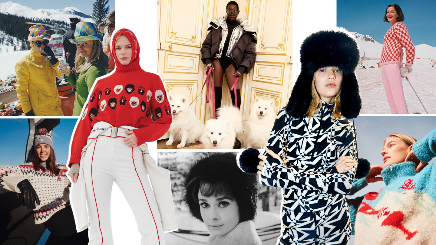 The 2026 Ski Trends Chic Women Will Wear on and off the Slopes | Marie ...