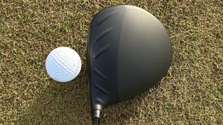 Photo of the Ping G440 LST Driver at address