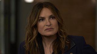 Mariska Hargitay as Olivia Benson 