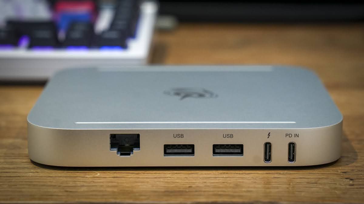 Massive storage expansion potential meets ultra‑fast transfer in the Beelink Mate SE - I tested it out to see how it delivers on its promise of speed