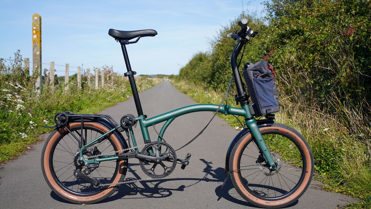 Brompton Electric G Line review