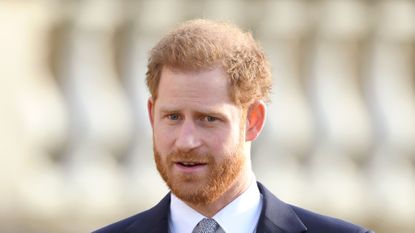 The Duke Of Sussex Hosts The Rugby League World Cup 2021 Draws