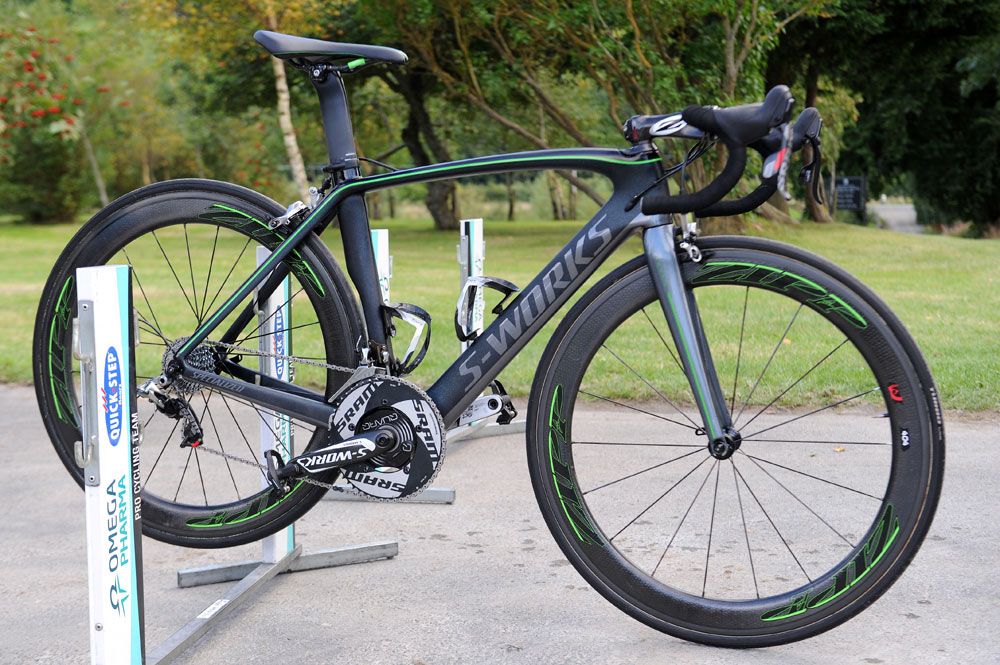 Mark Cavendish's Tour of Britain bike | Cycling Weekly