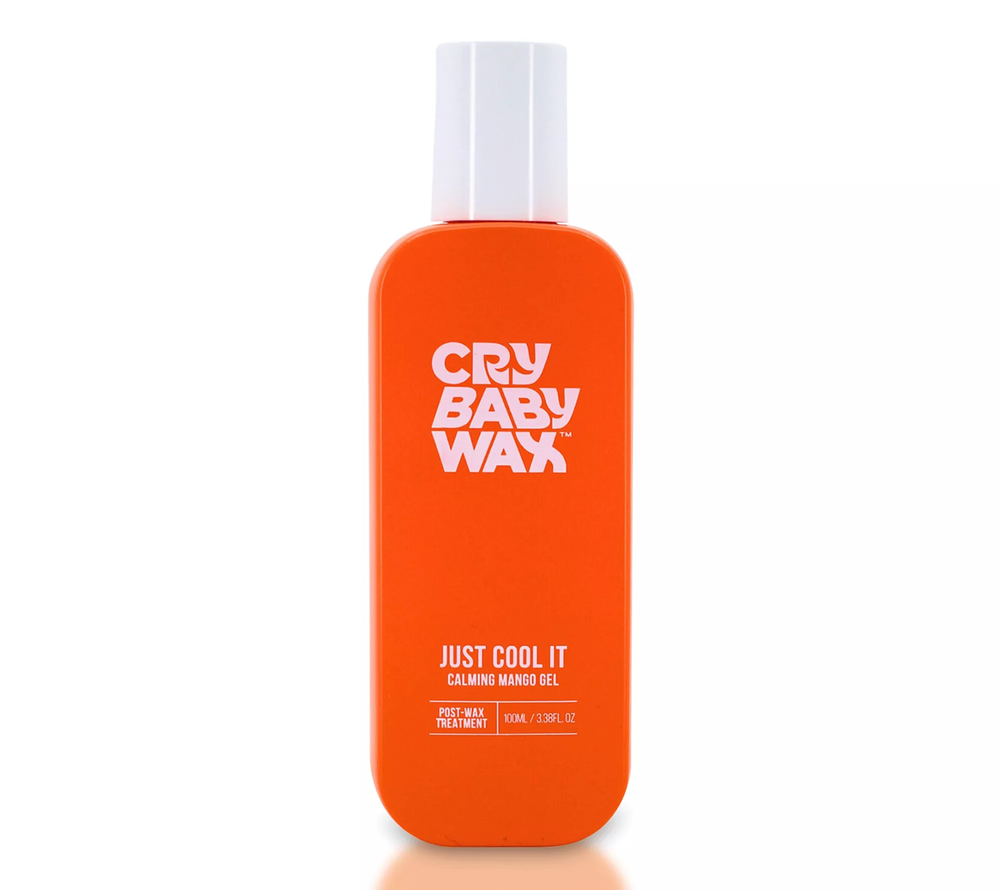 Crybaby Wax Just Cool It Calming Mango Gel