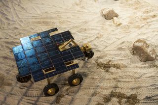 Robotic exploration, SOLERO, the Solar-powered Exploration Rover