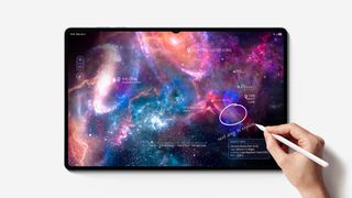 Official renders of the Samsung Galaxy Tab S12 Ultra