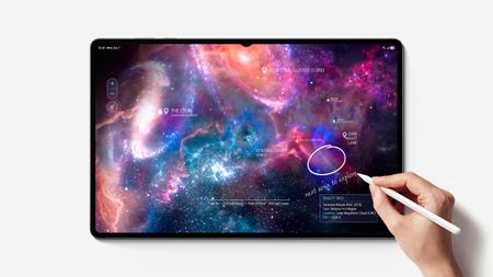 Official renders of the Samsung Galaxy Tab S12 Ultra