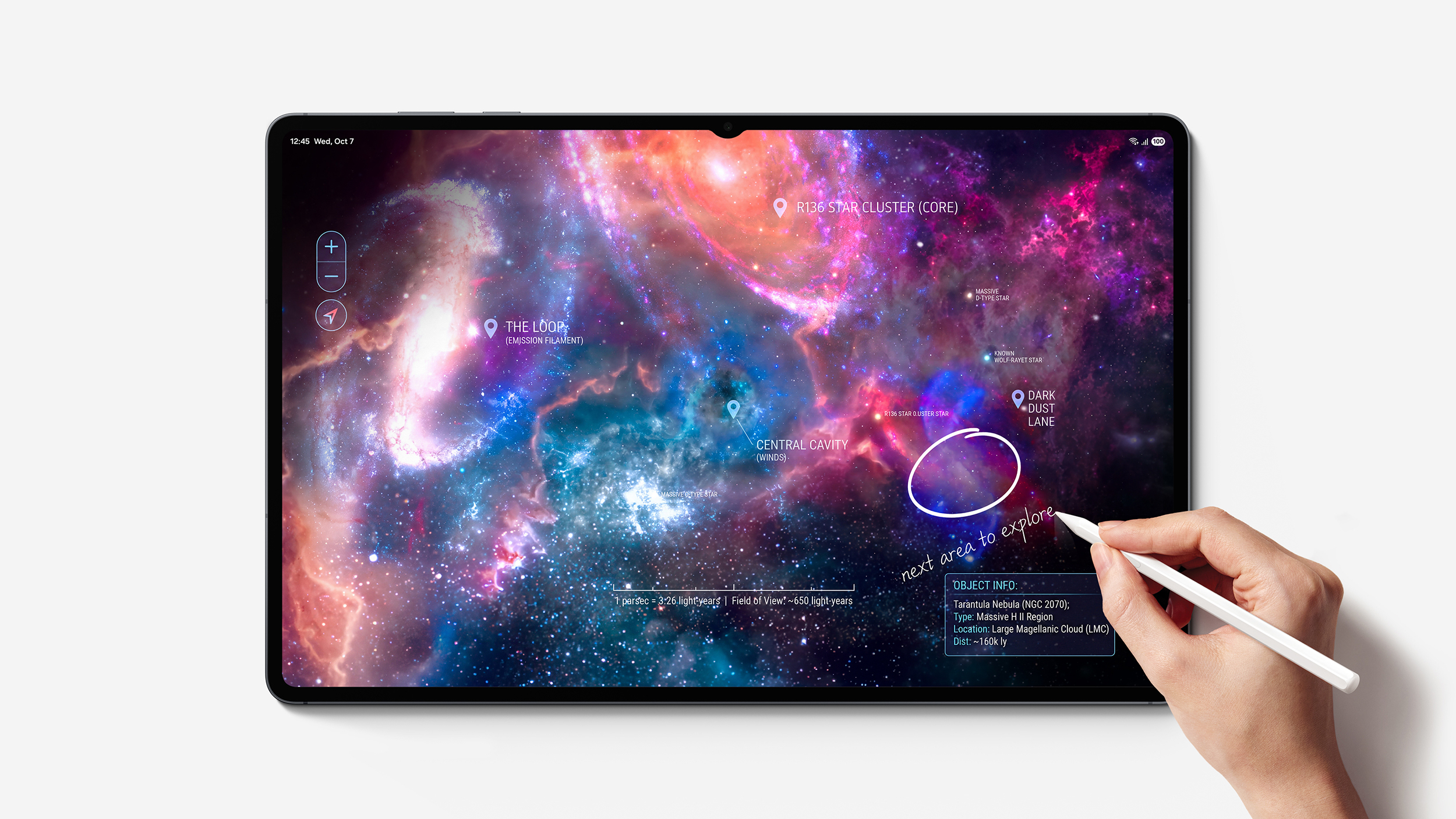 Official renders of the Samsung Galaxy Tab S12 Ultra