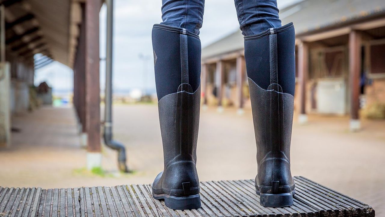 Muck Boot Unisex Colt Ryder Tall boots review