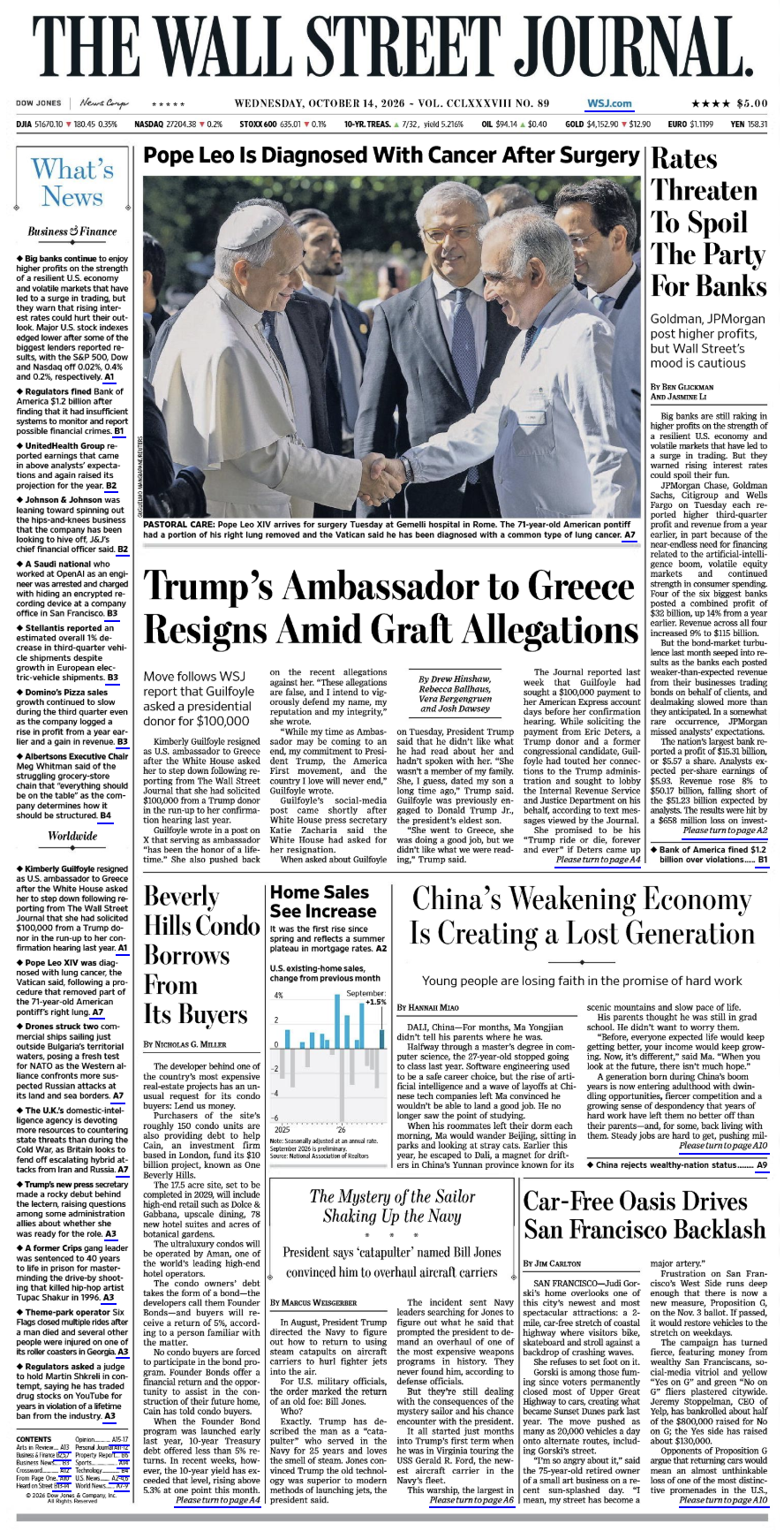 The Wall Street Journal