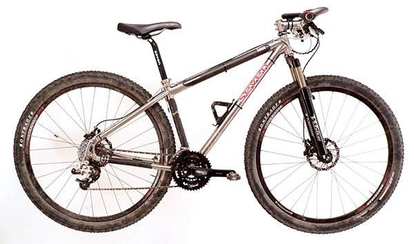 Seven IMX 29er version 2.0,