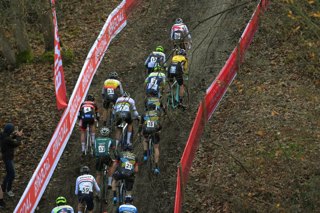 Namur Cyclo-cross World Cup 2020