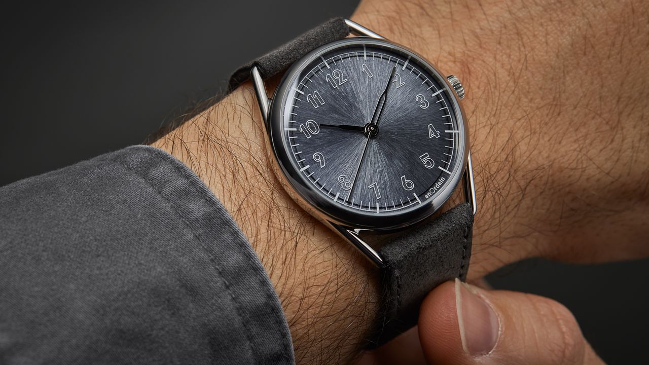 anOrdain Model 3 Hodinkee