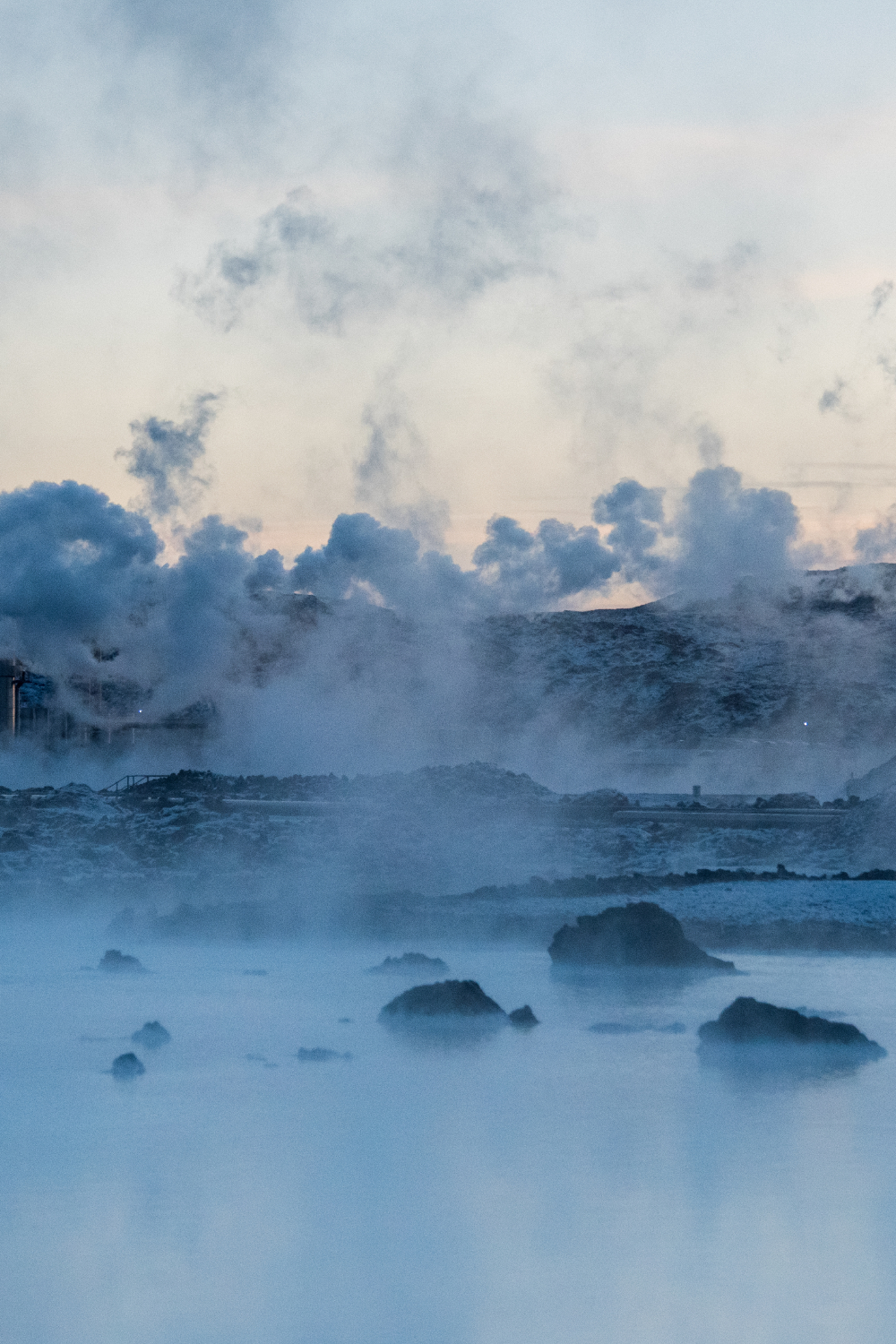 Blue Lagoon, Iceland