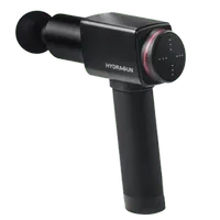 The Hydragun Quiet Massage Gun