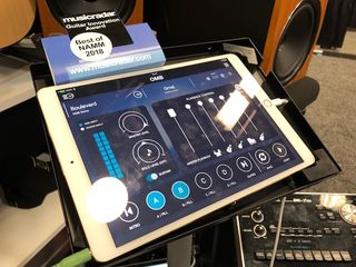 Guitar innovation: OneManBand