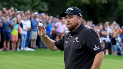 Shane Lowry did not even know how much he won for his victory in the BMW PGA Championship
