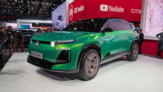 Citroen C5 Aircross concept