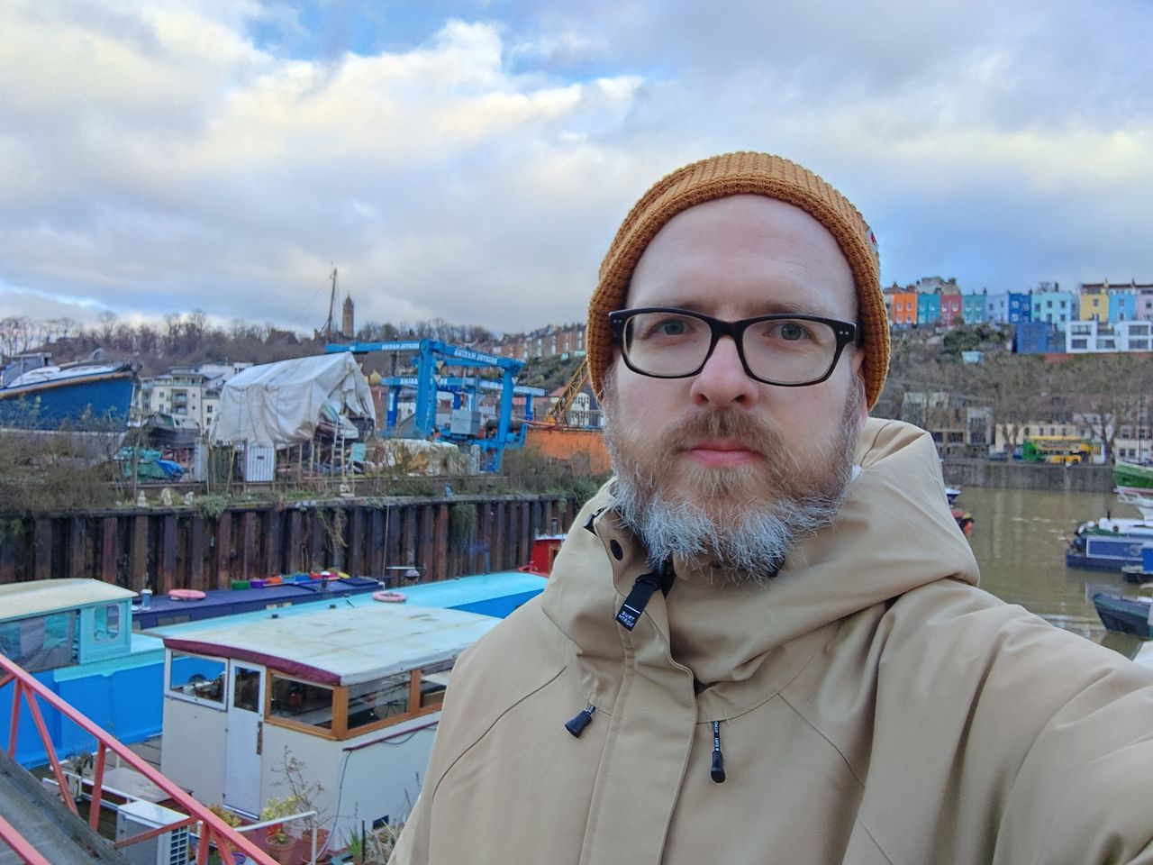 An Asus ROG Phone 8 camera sample