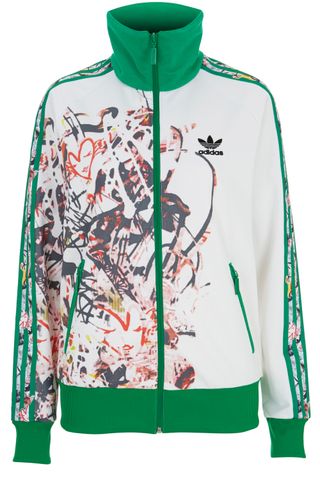 Topshop x Adidas Orginals Womenswear Jacket, £70