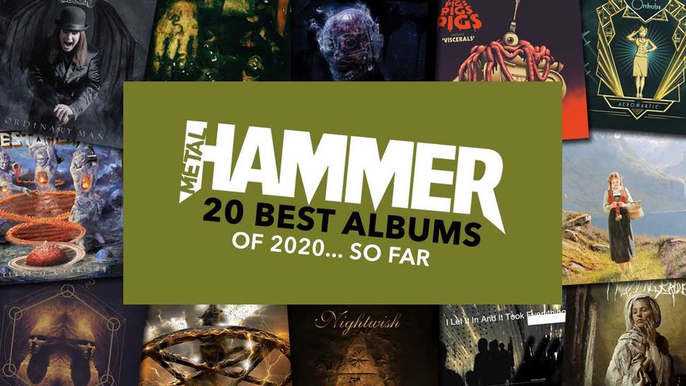 The Best Metal Albums Of 2020 Louder