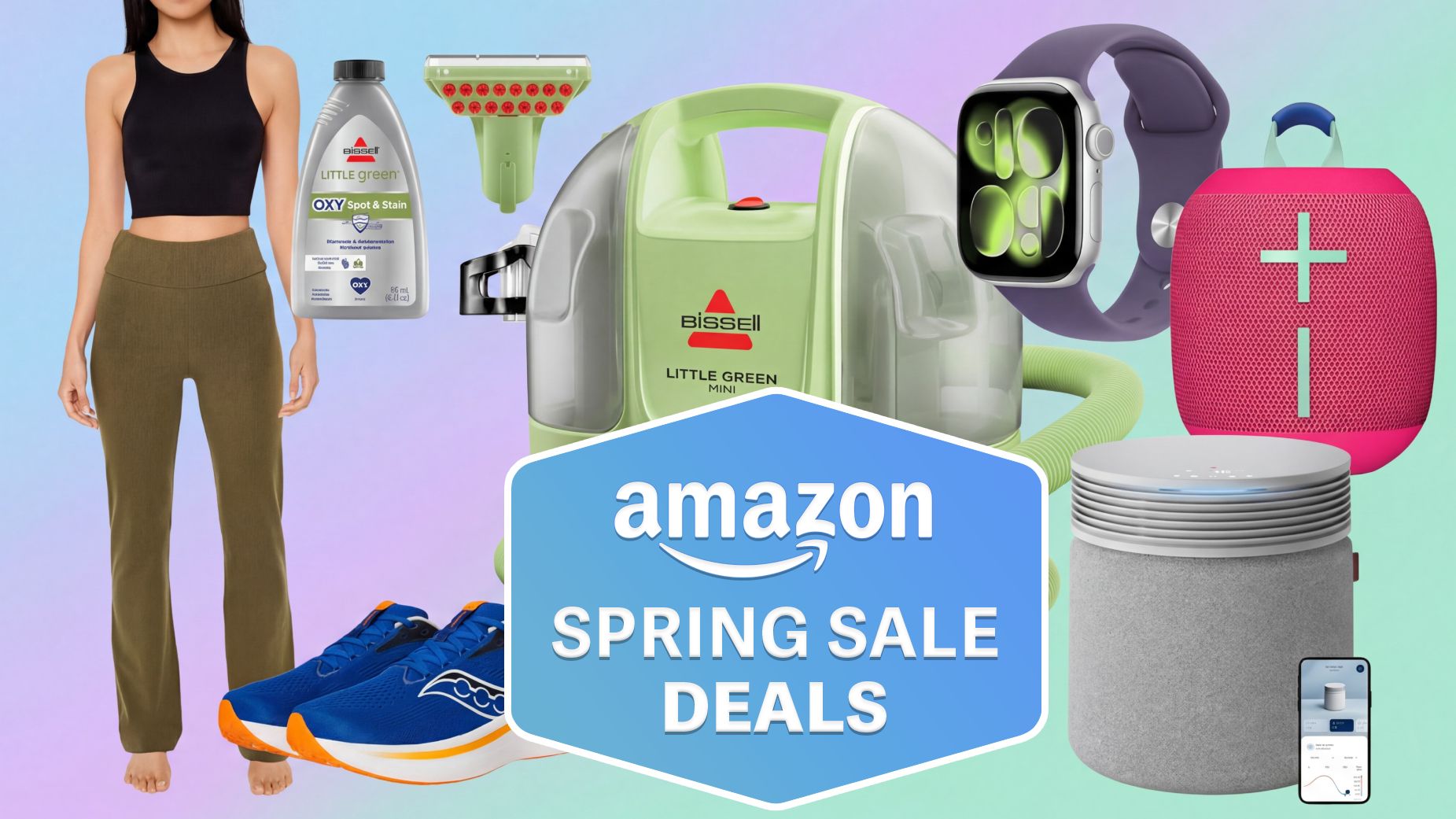 Amazon Spring Prime Day LIVE: 89 last-minute deals worth buying as picked by our deals experts