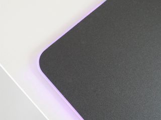 RGB mousepad