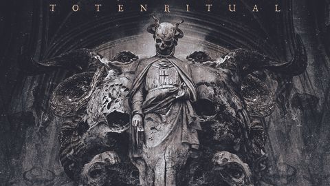 Cover art for Belphegor - Totenritual album