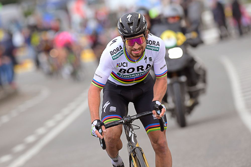 Peter Sagan: It's not all about condition at the Tour of Flanders ...